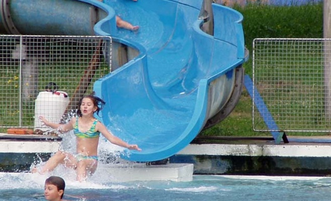 Бассейн Avia Čákovice