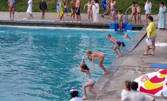 Бассейн Avia Čákovice