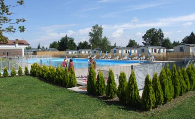 Бассейн Klánovice