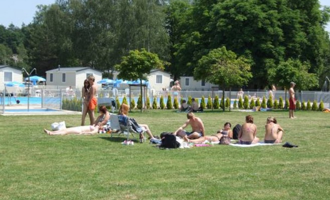 Бассейн Klánovice