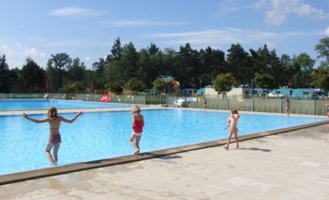 Бассейн Klánovice