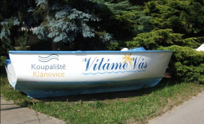 Бассейн Klánovice