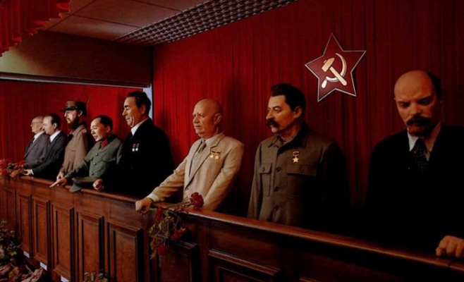 Музей восковых фигур