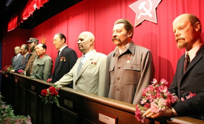 Музей восковых фигур