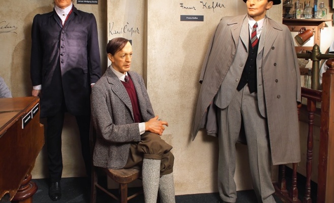 Музей восковых фигур