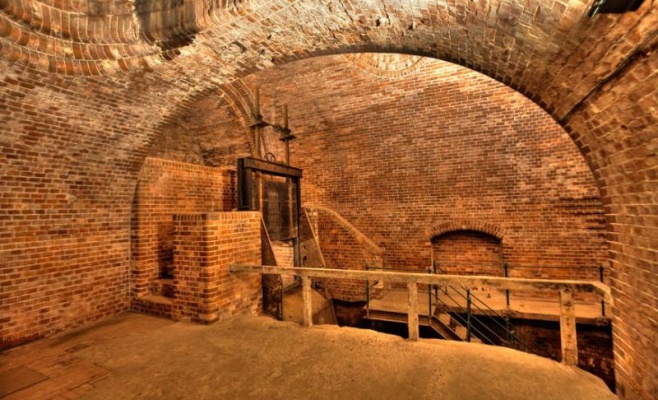 Музей канализации и очистных сооружений