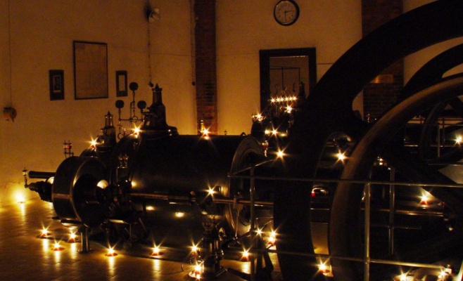 Музей канализации и очистных сооружений