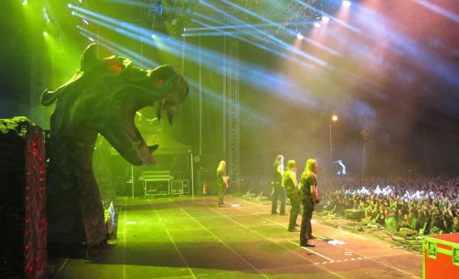 Masters Of Rock 2019