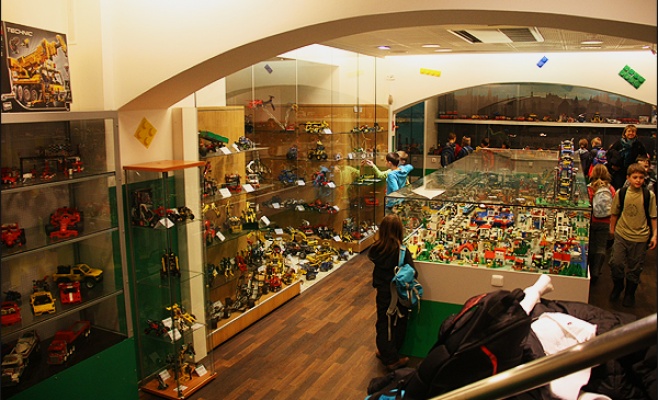Музей Лего