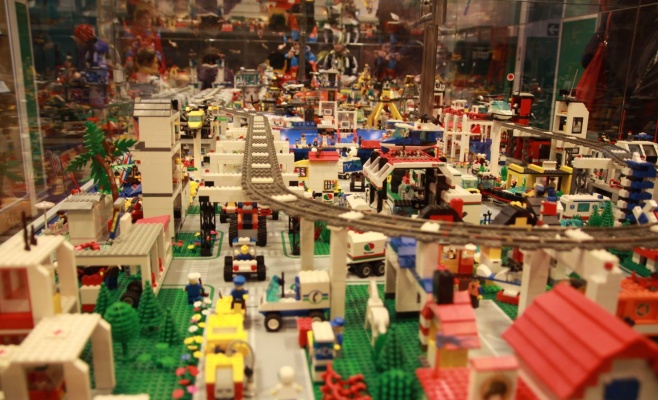 Музей Лего