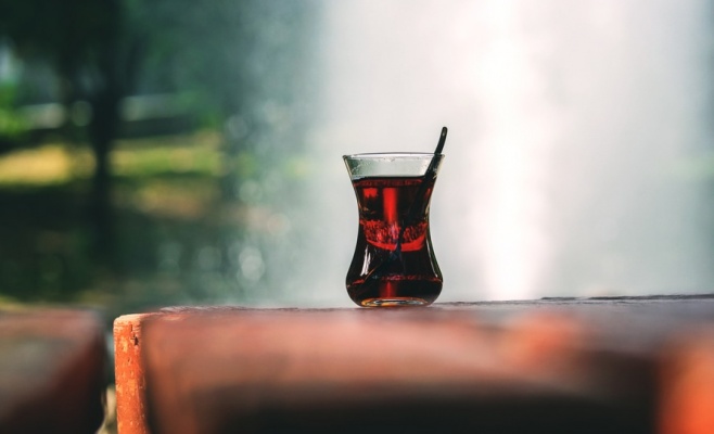 Фестиваль чая Čajomír Fest