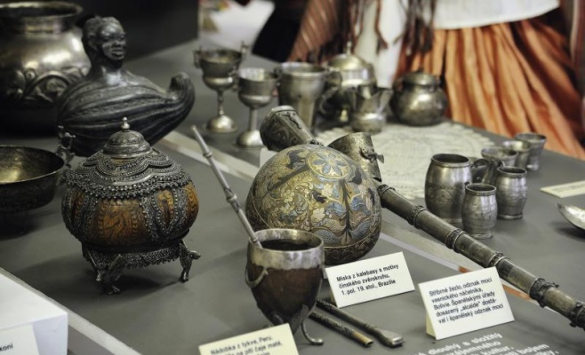 Музей Напрстека