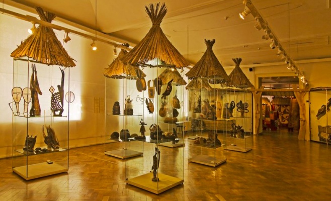 Музей Напрстека