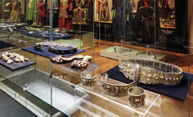 Музей Напрстека