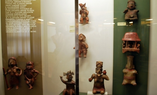 Музей Напрстека