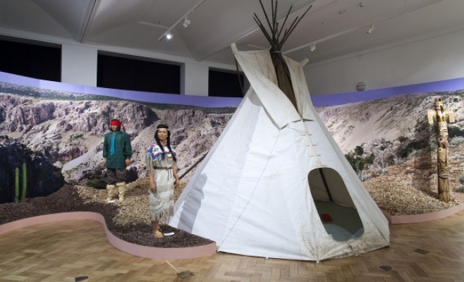 Музей Напрстека