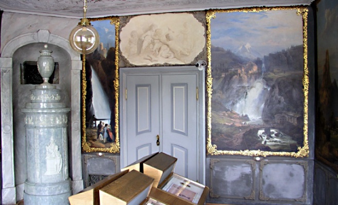 Музей почты