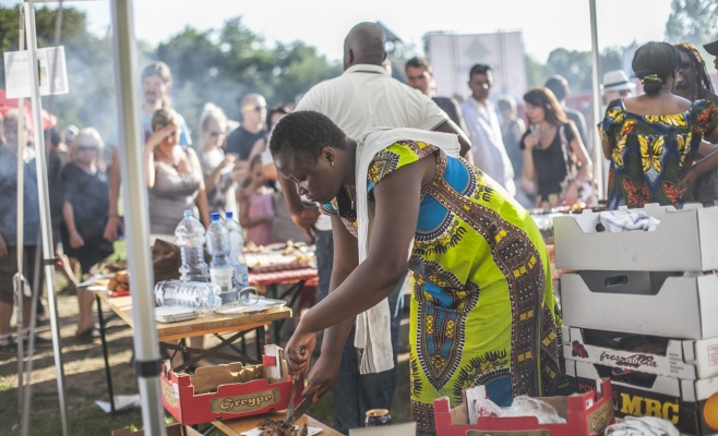 Фестиваль Barevná devítka