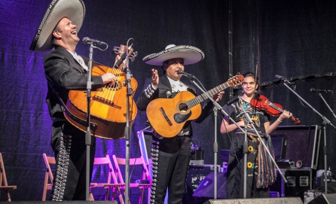 Фестиваль Barevná devítka