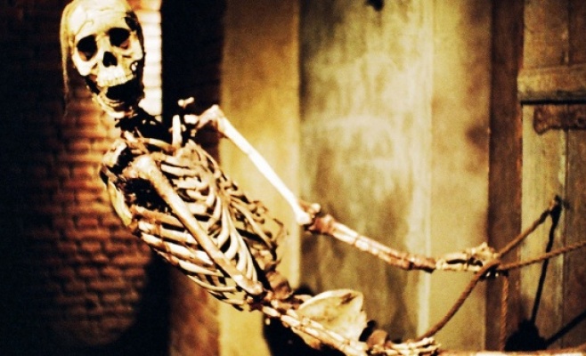 Музей призраков