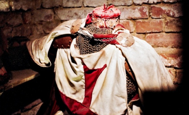 Музей призраков