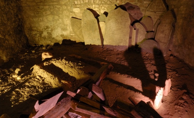 Музей призраков