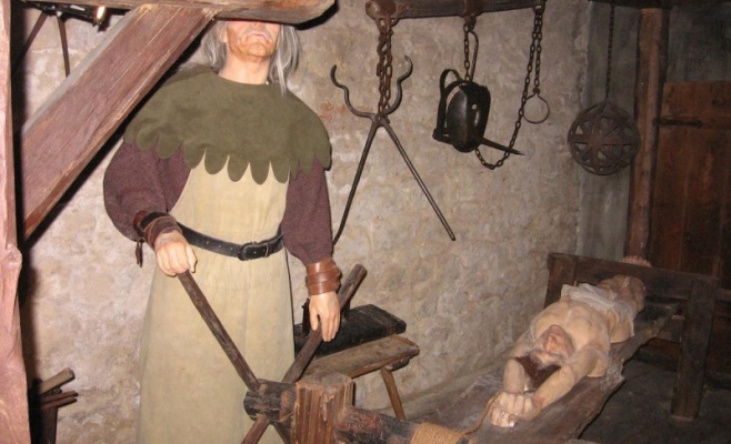 Музей пыток