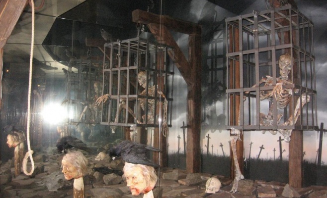 Музей пыток