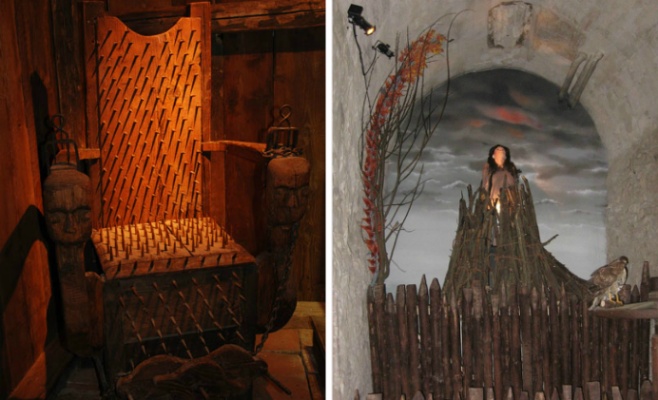 Музей пыток