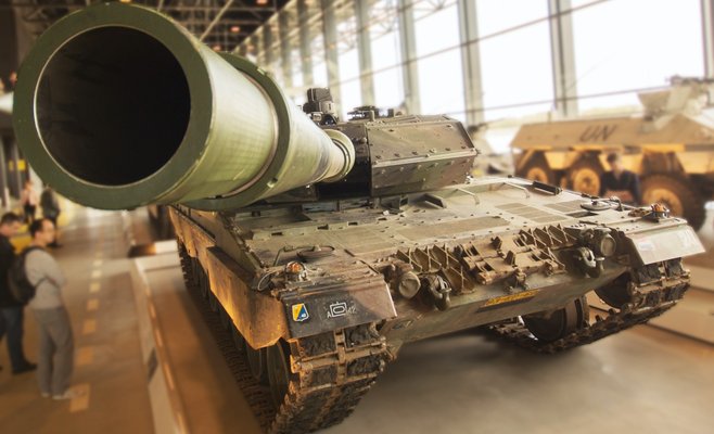 Байден заявил, что США предоставят Украине 31 танк Abrams