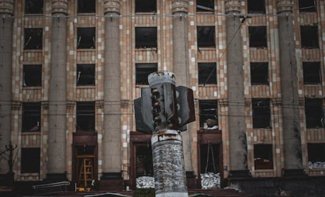 Массированный обстрел Украины: РФ выпустила 55 ракет, среди них - Кинжалы