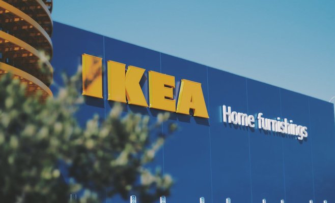 IKEA в Чешской Республике увеличила продажи на 22 %