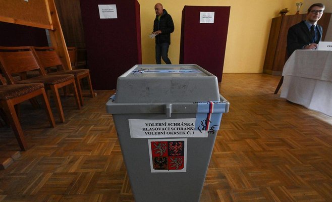 Начался второй тур президентских выборов