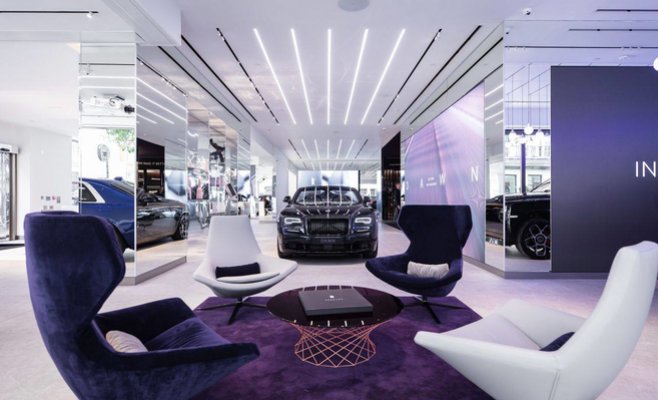 Пражский салон Rolls-Royce сообщает о рекордных продажах и планирует открывать новый роскошный салон