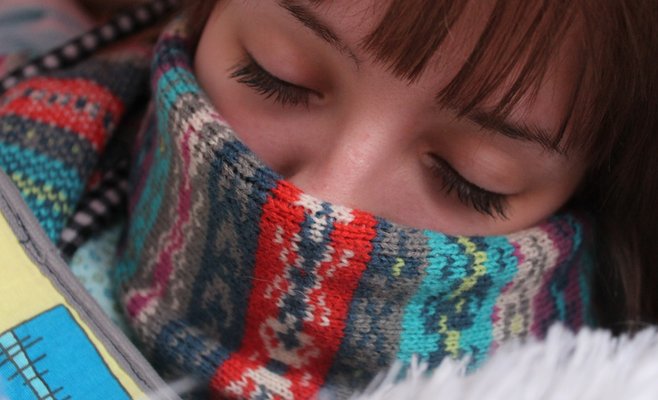 Четыре привычки, которые укрепят иммунитет на всю зиму