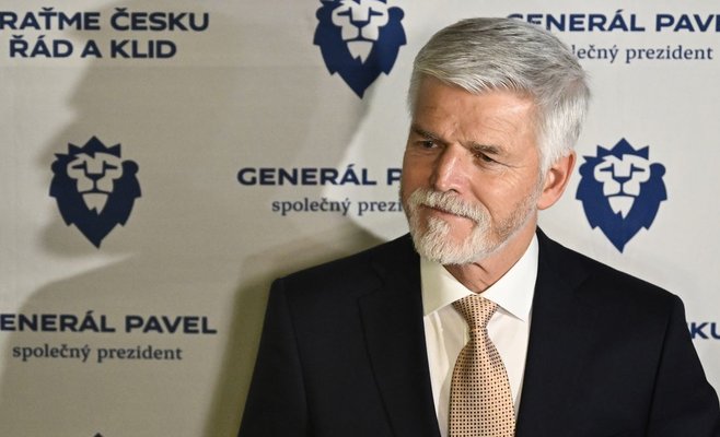 Павел заявил о необходимости пенсионной и налоговой реформ в Чехии