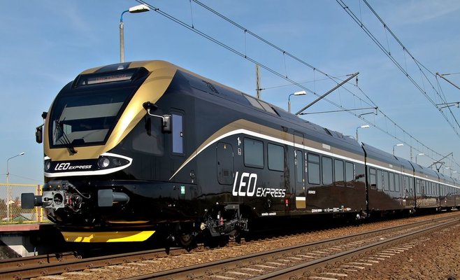 Leo Express запустил акцию 1+1