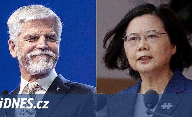Китай раскритиковал новоизбранного президента Чехии из-за звонка президенту Тайваня