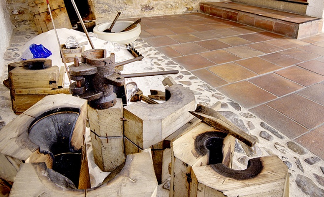 Музей стекла «Мозер»