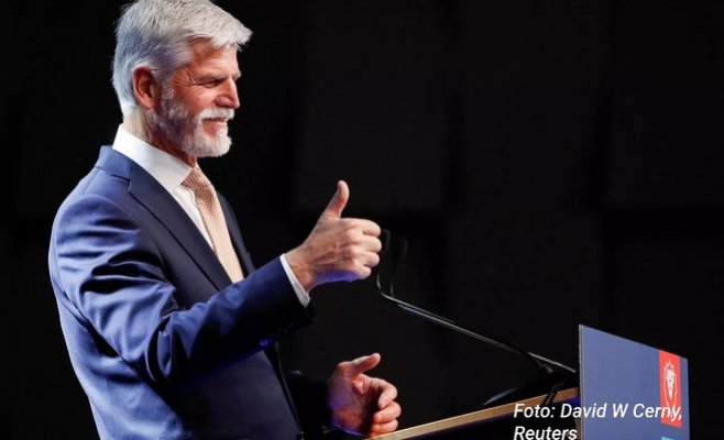 Петр Павел: Украина заслужила право стать членом НАТО после войны
