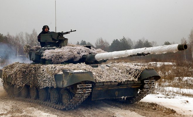 Россия продолжает интегрировать оккупированные территории ЛНР и ДНР в свои военные структуры