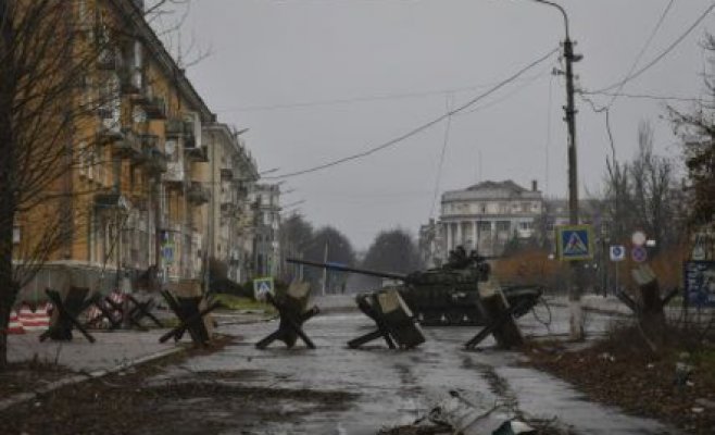 Россияне хотят взять под полный контроль Донбасс