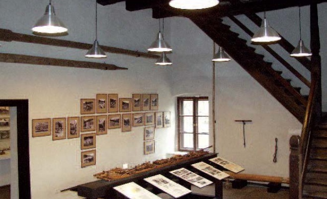 Музей таможни в Подскали