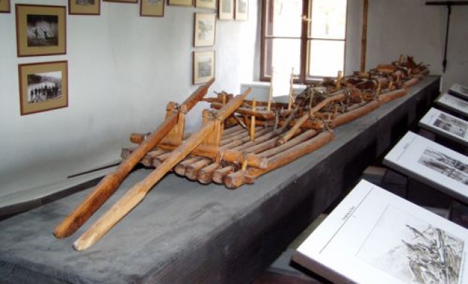 Музей таможни в Подскали