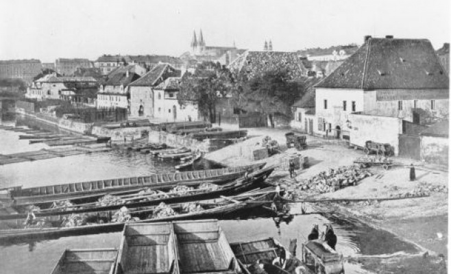 Музей таможни в Подскали