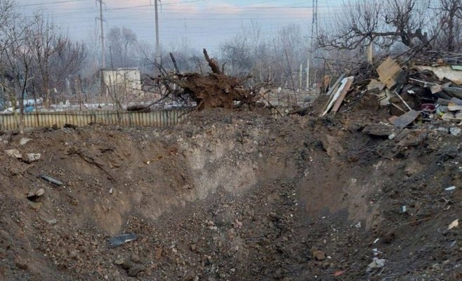 Около 4 утра россияне снова обстреляли Запорожье