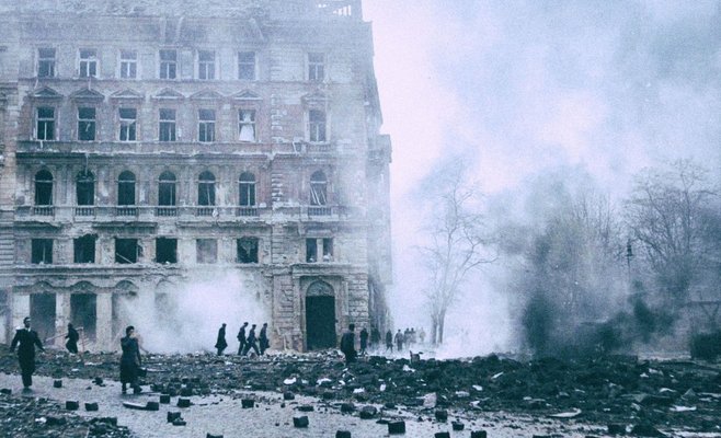 Страшный день, в истории  Праги