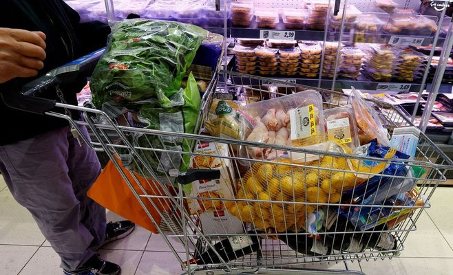 Инфляция в Польше в январе выросла до 17,2 процента