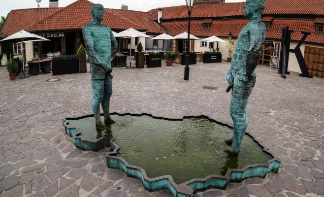 Музей Франца Кафки