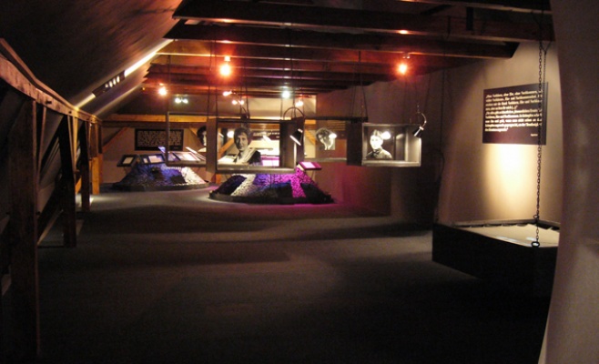 Музей Франца Кафки